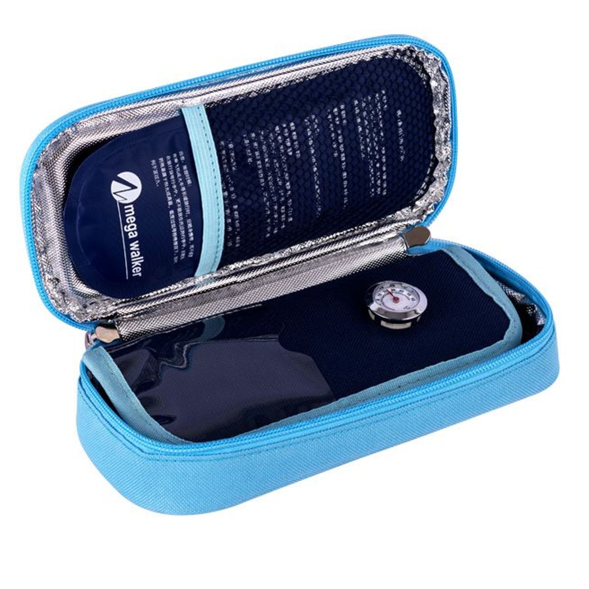 GENERICO - Bolsa enfriadora de insulina para diabéticos