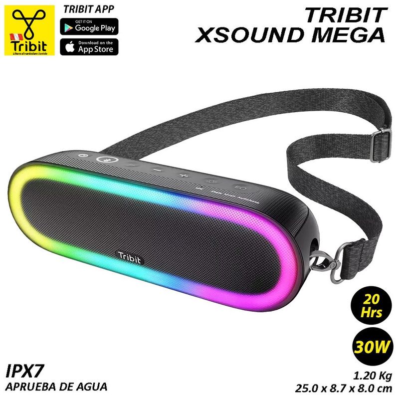 TRIBIT - Tribit StormBox 30W XSound Mega