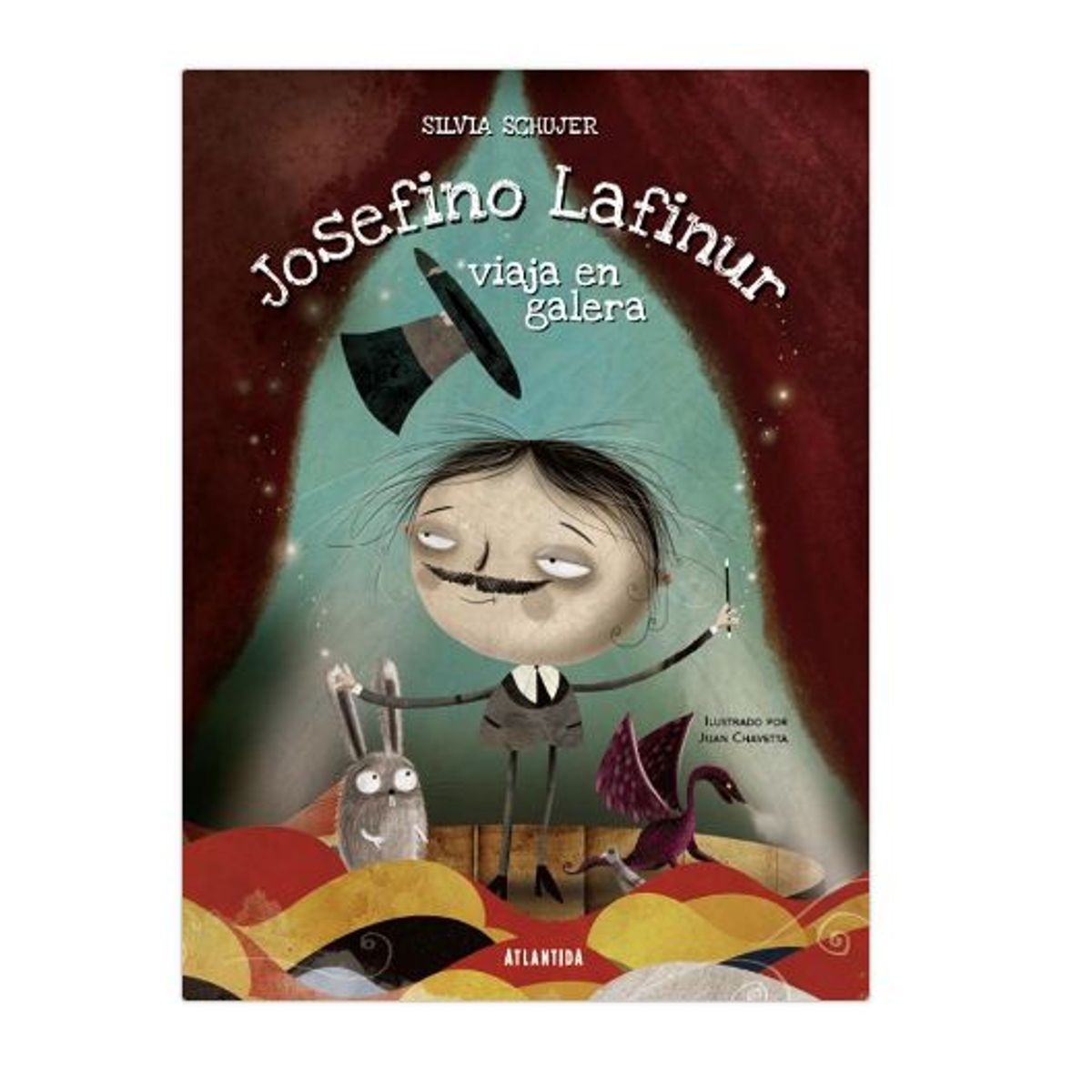 GENERICO - Libro Infantil Josefino Lafinur