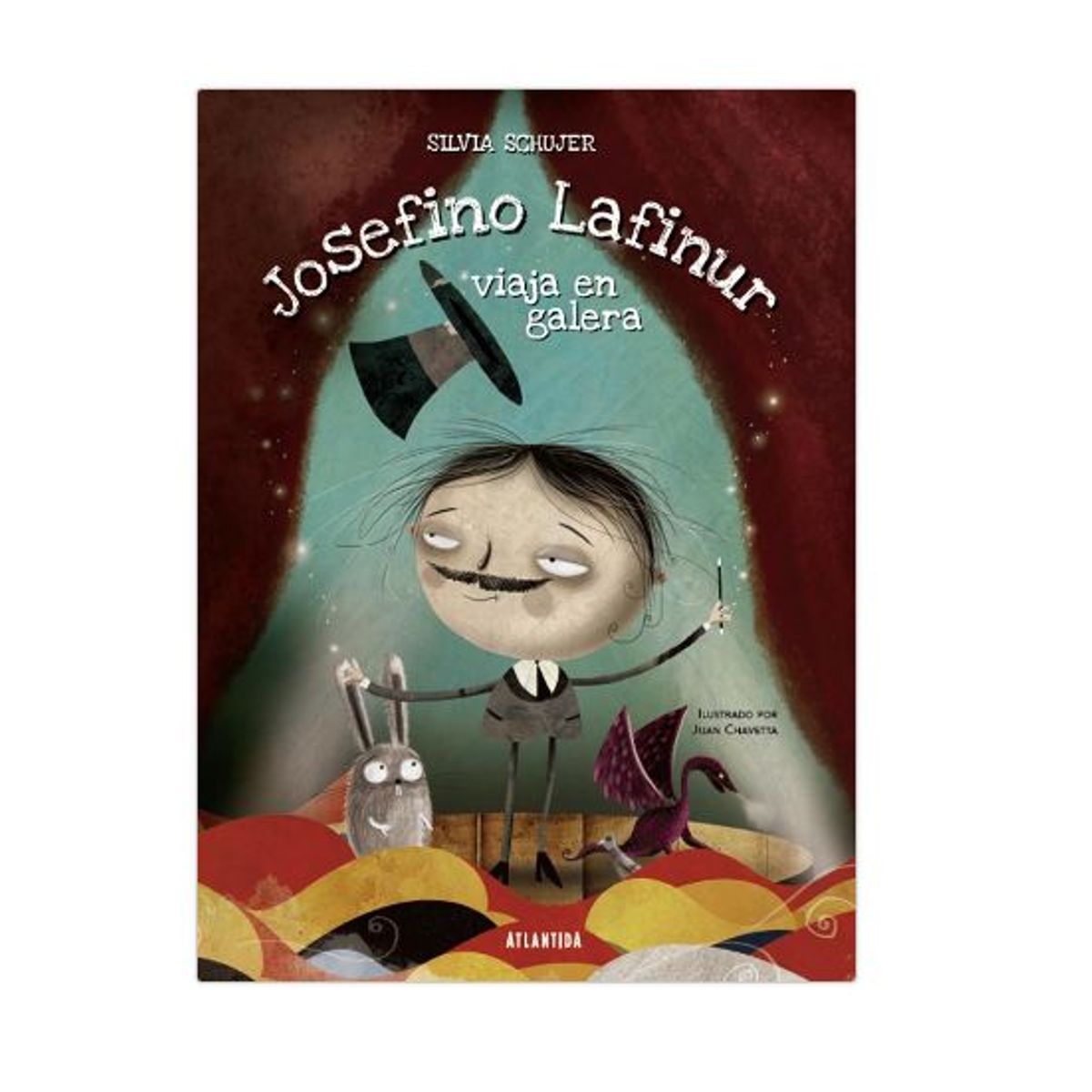 GENERICO - Libro Infantil Josefino Lafinur