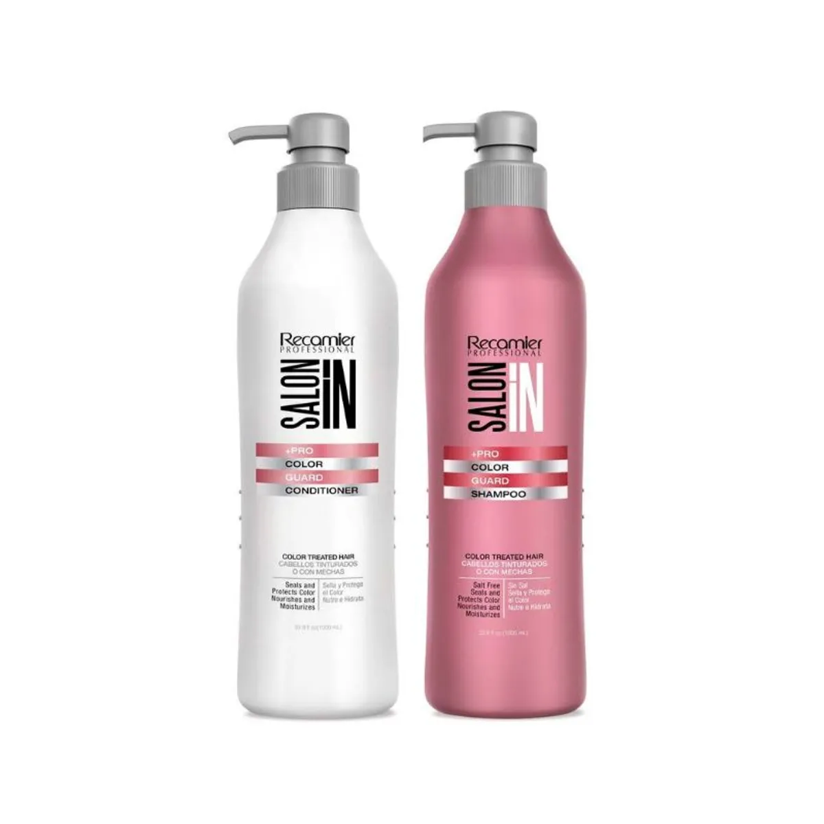 SALON IN - SALON IN Color Guard - Shampoo1L  Acondicionador1L
