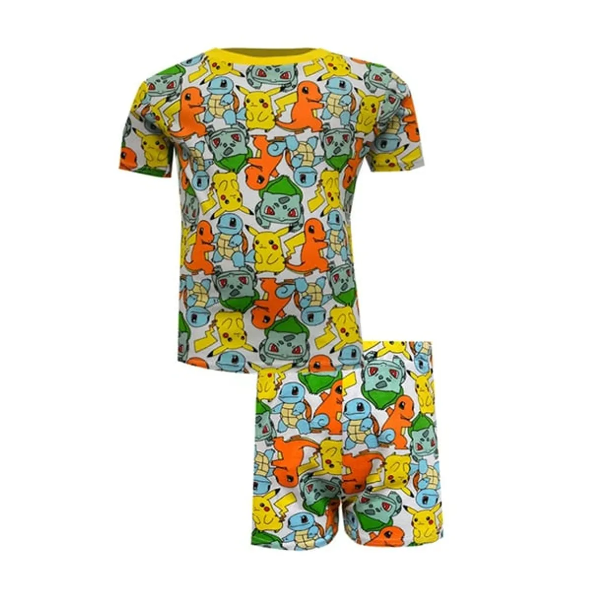 POKEMON - Pokemon Set Especial Pijama Talla 6