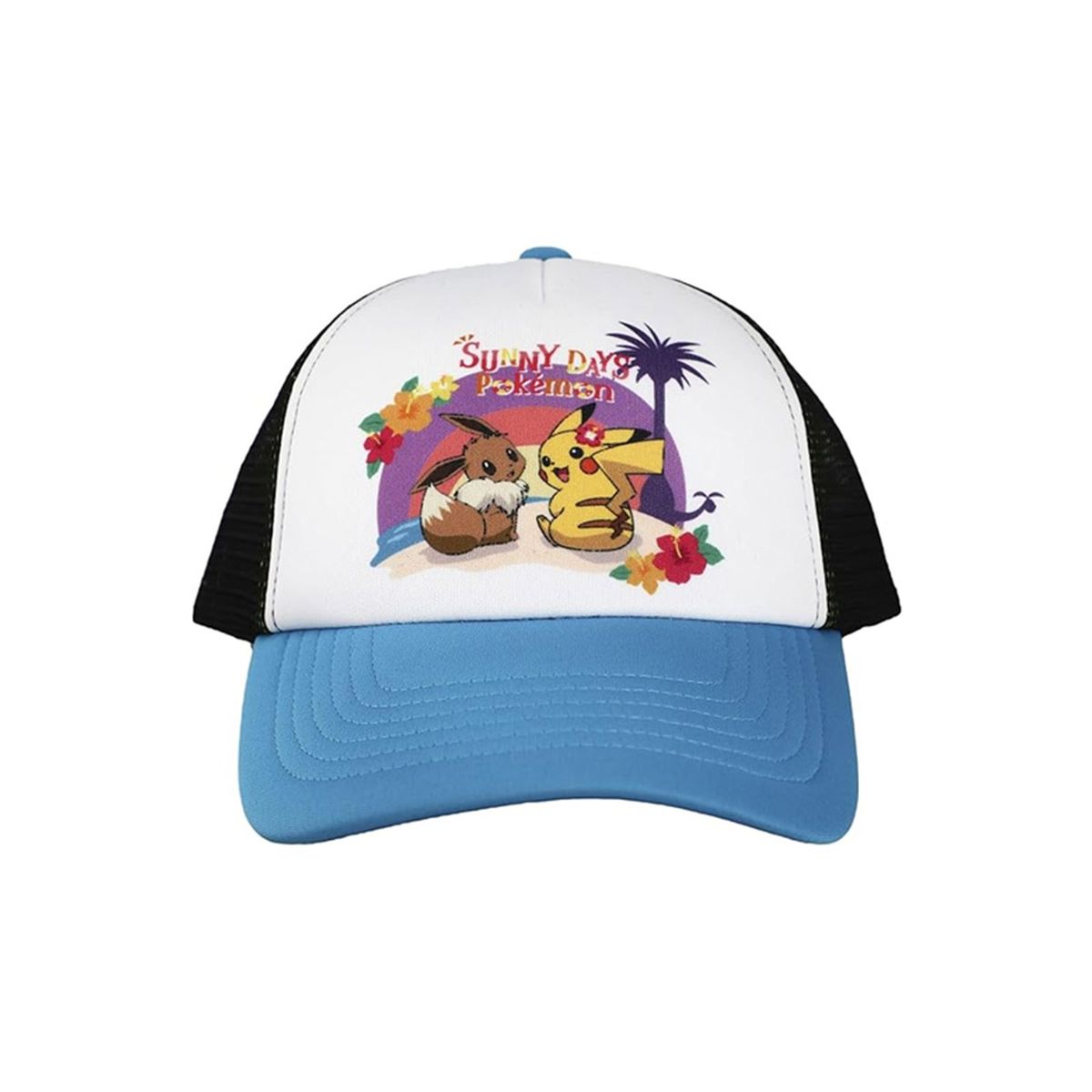 POKEMON - POKEMON GORRA PIKACHU EEVEE