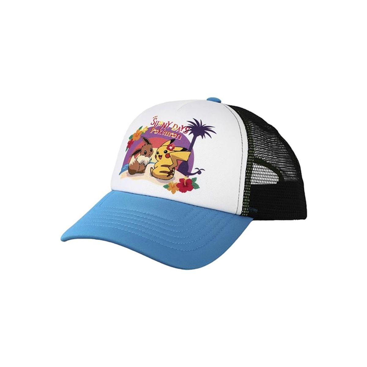 POKEMON - POKEMON GORRA PIKACHU EEVEE