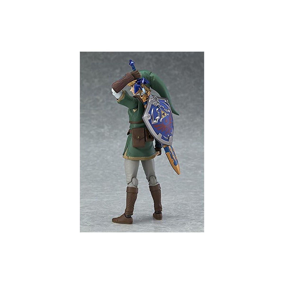 GOOD SMILE - Figma Link 319 Twilight Princess ver
