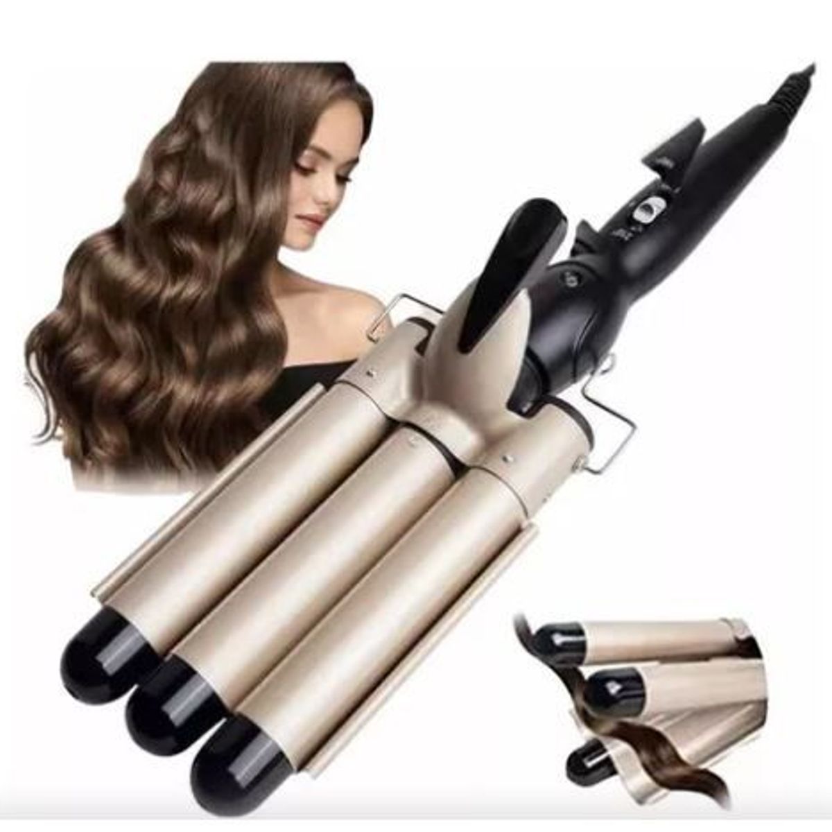 WHITELINE - Ondulador de Ondas Whiteline