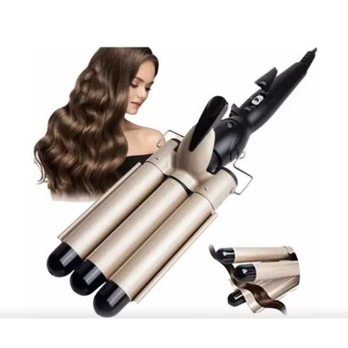 WHITELINE - Ondulador de Ondas Whiteline