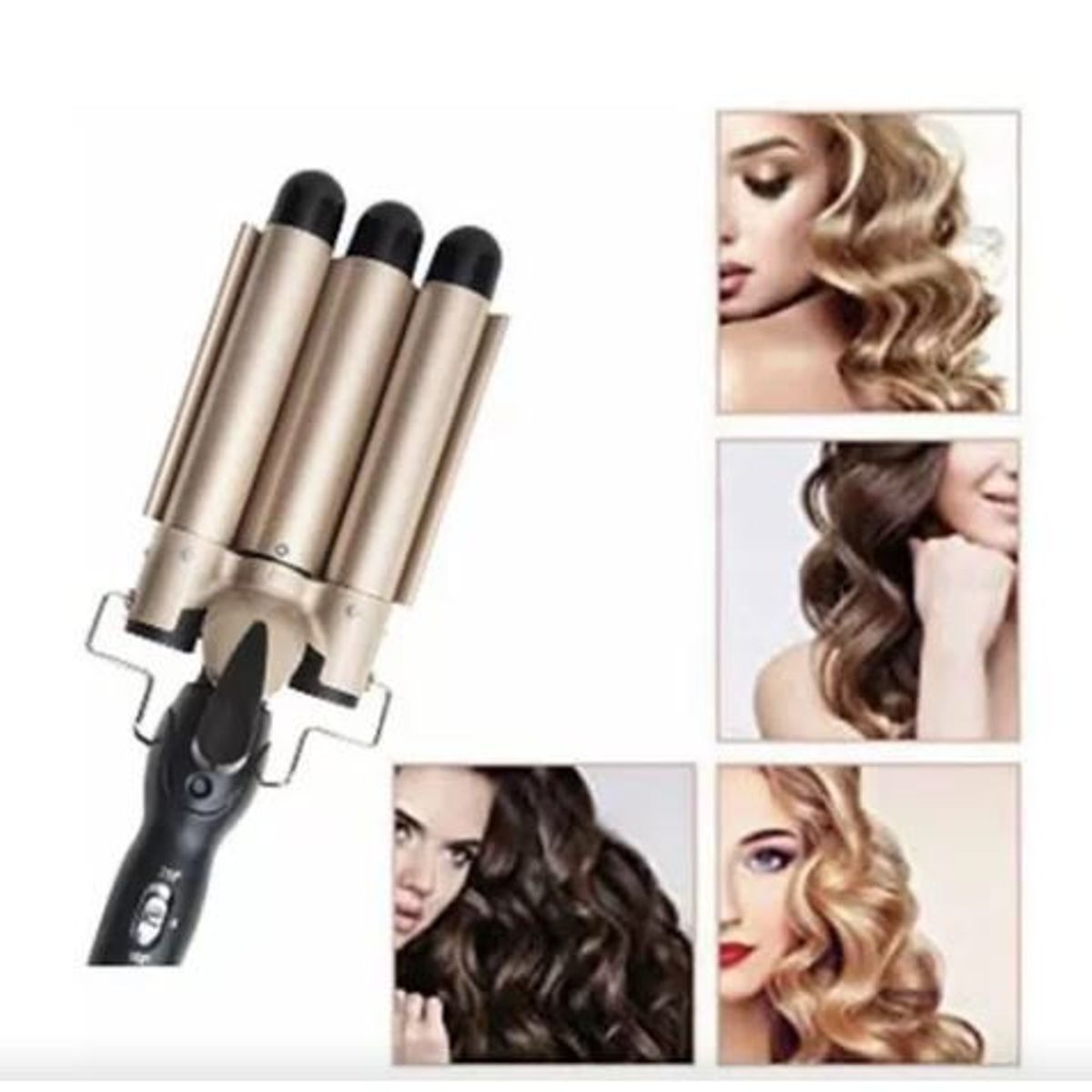 WHITELINE - Ondulador de Ondas Whiteline