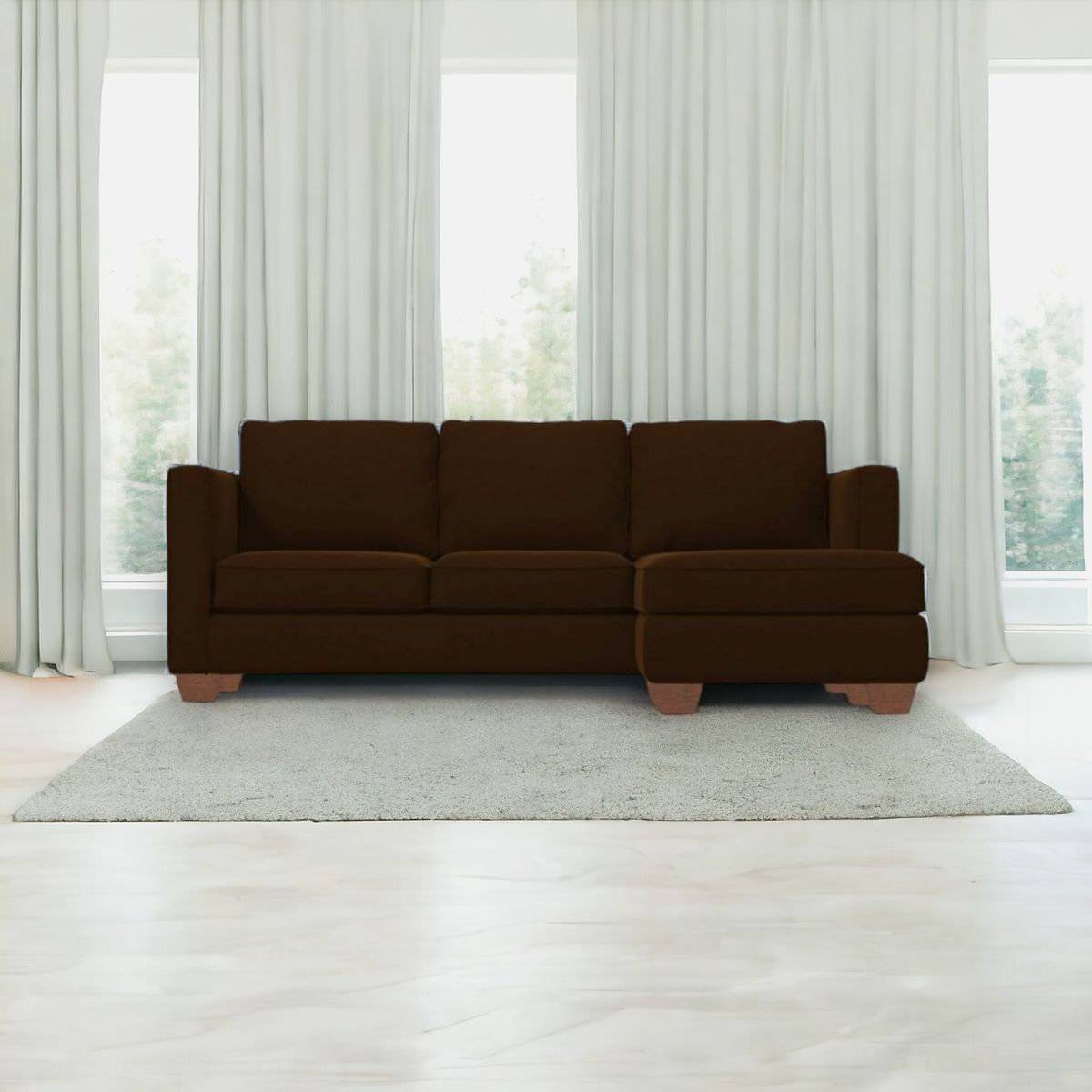 GENERICO - Seccional Derecho Valencia - Chocolate