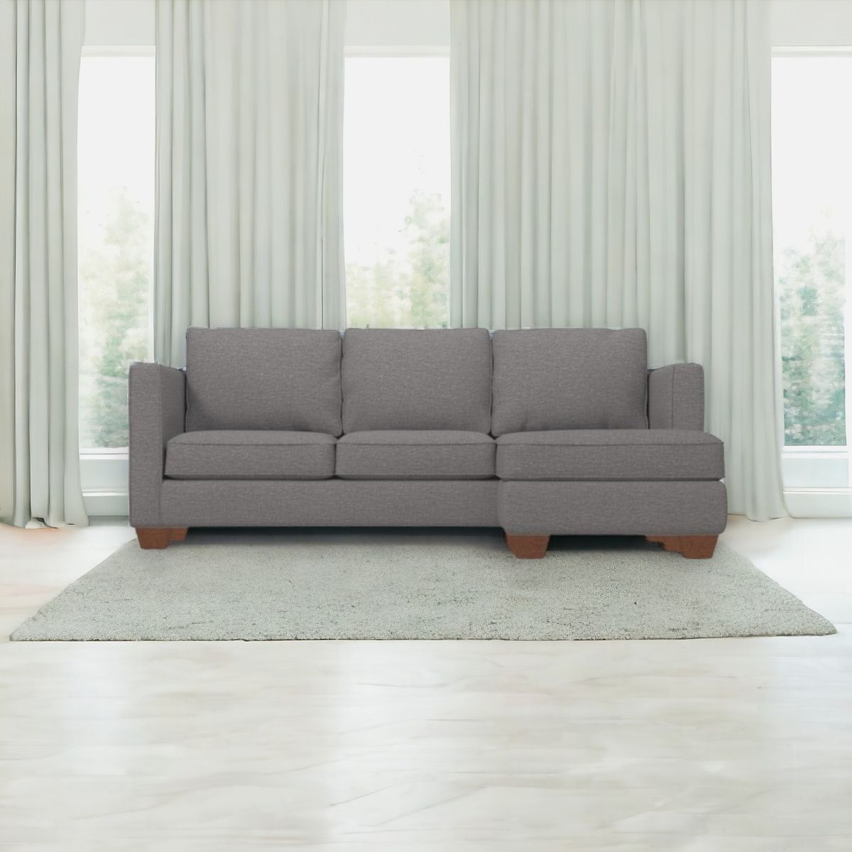 GENERICO - Seccional Derecho Valencia - Gris Claro