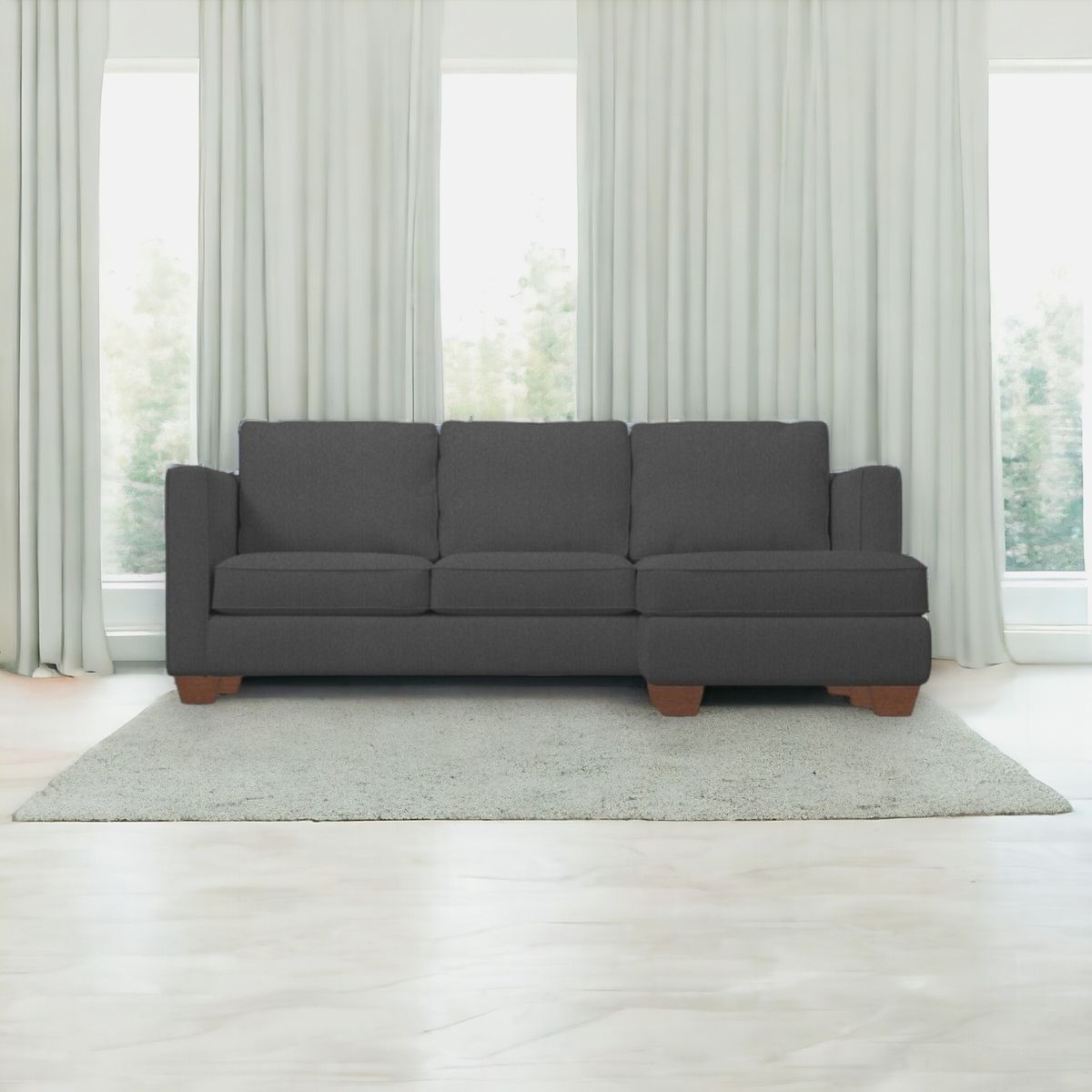 GENERICO - Seccional Derecho Valencia - Gris Oscuro