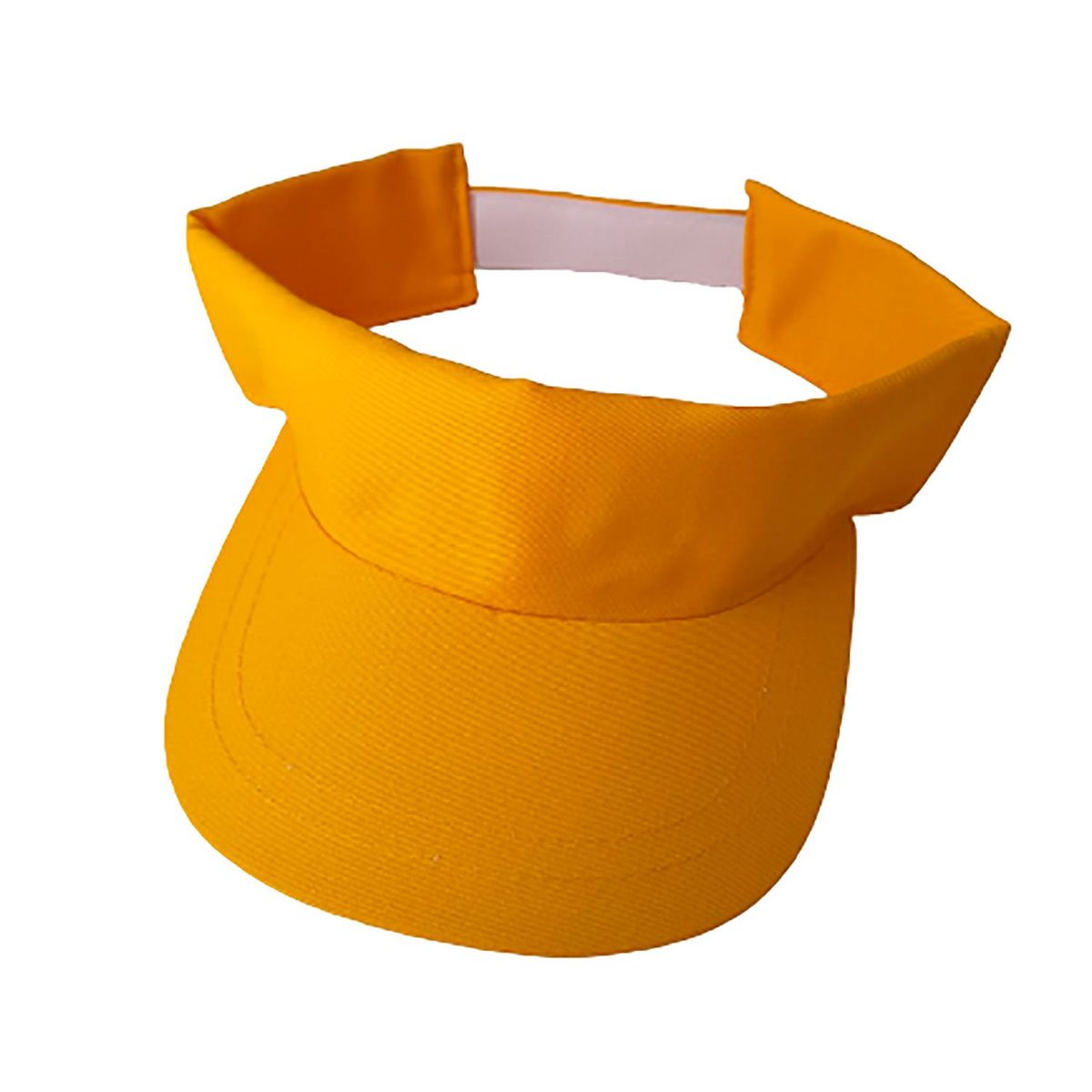 TODO GORROS PERU - Visera running amarillo oro - TODO GORROS PERU