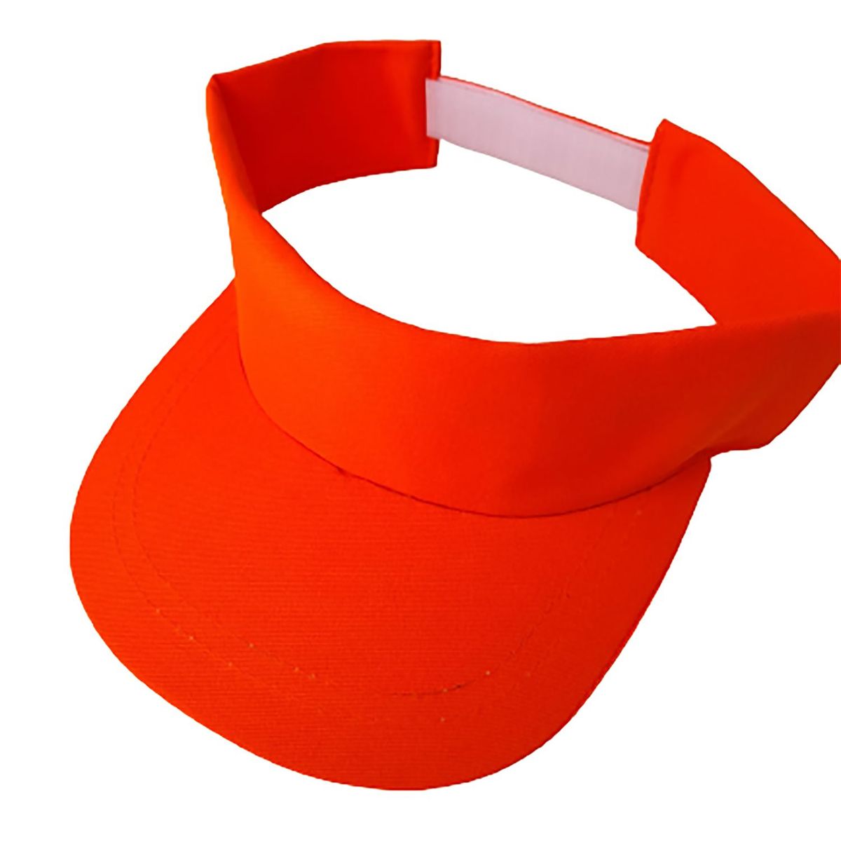 TODO GORROS PERU - Visera running naranja - TODO GORROS PERU