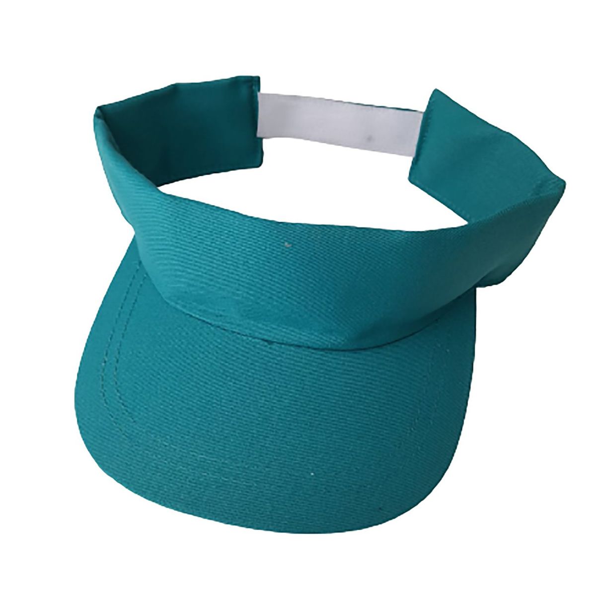 TODO GORROS PERU - Visera running turquesa - TODO GORROS PERU