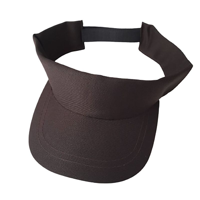 TODO GORROS PERU - Visera running marron - TODO GORROS PERU