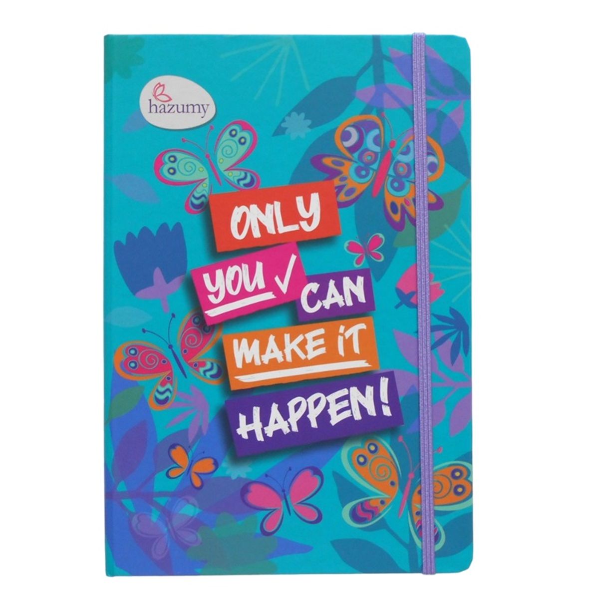 GENERICO - LIBRETA HAZUMY 145x21CM