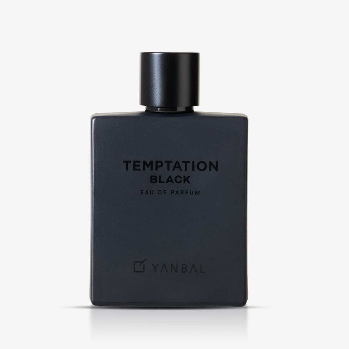 YANBAL - Temptation Black Perfume Hombre yanbal