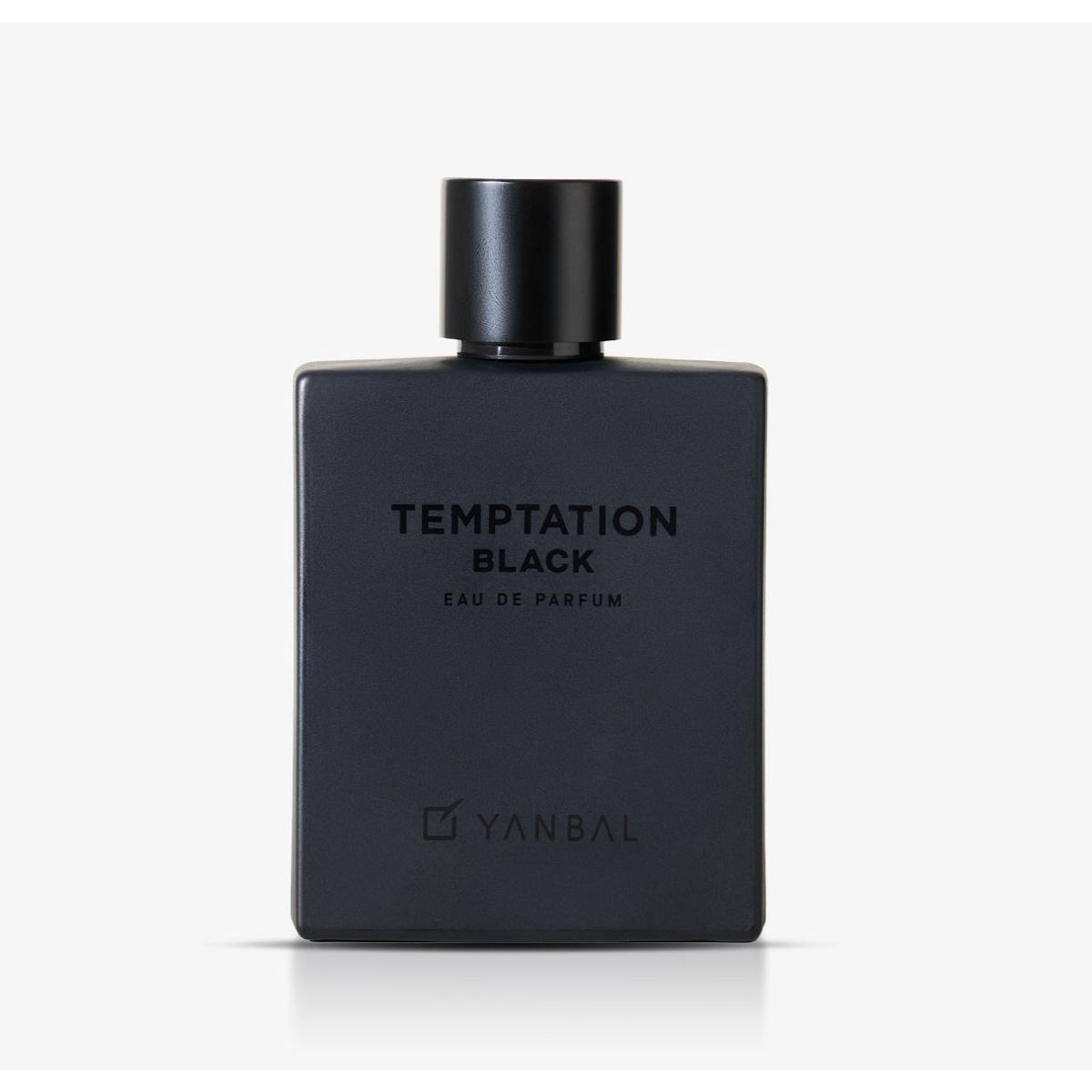 YANBAL - Temptation Black Perfume Hombre yanbal