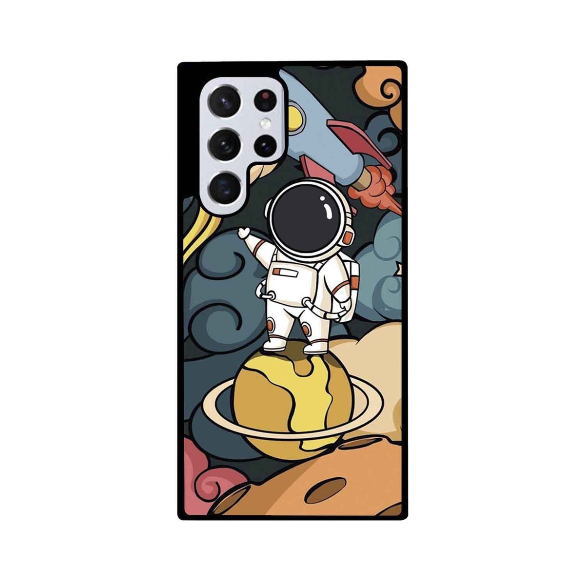 GENERICO - Funda Protector Case Para SAMSUNG S24 ULTRA.