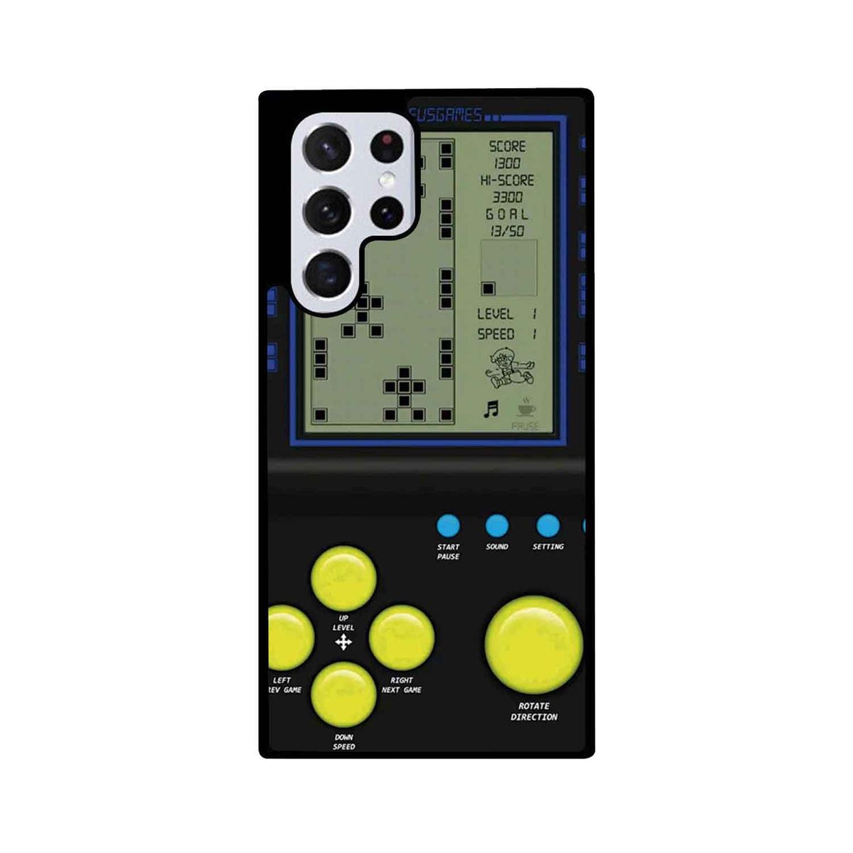 GENERICO - Funda Protector Case Para SAMSUNG S24 ULTRA