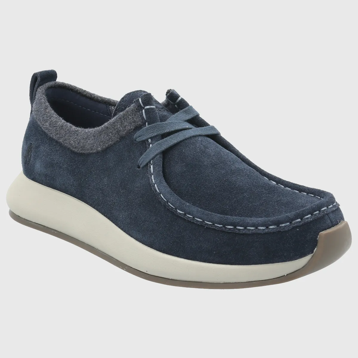 HUSH PUPPIES - Zapato Hush Puppies Hombre Icon Azul HUSH PUPPIES