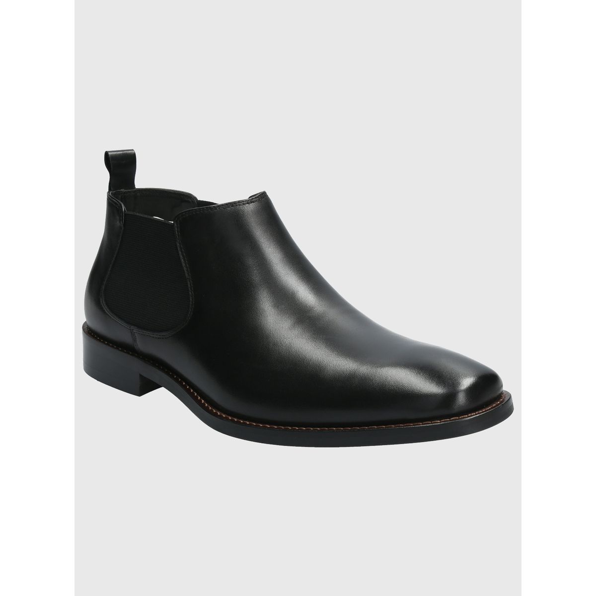 HUSH PUPPIES - Botín Hush Puppies Hombre Twist Negro HUSH PUPPIES