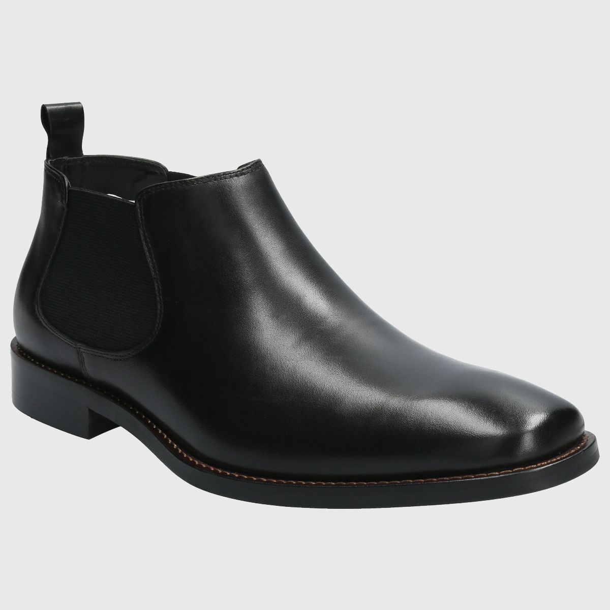 HUSH PUPPIES - Botín Hush Puppies Hombre Twist Negro HUSH PUPPIES