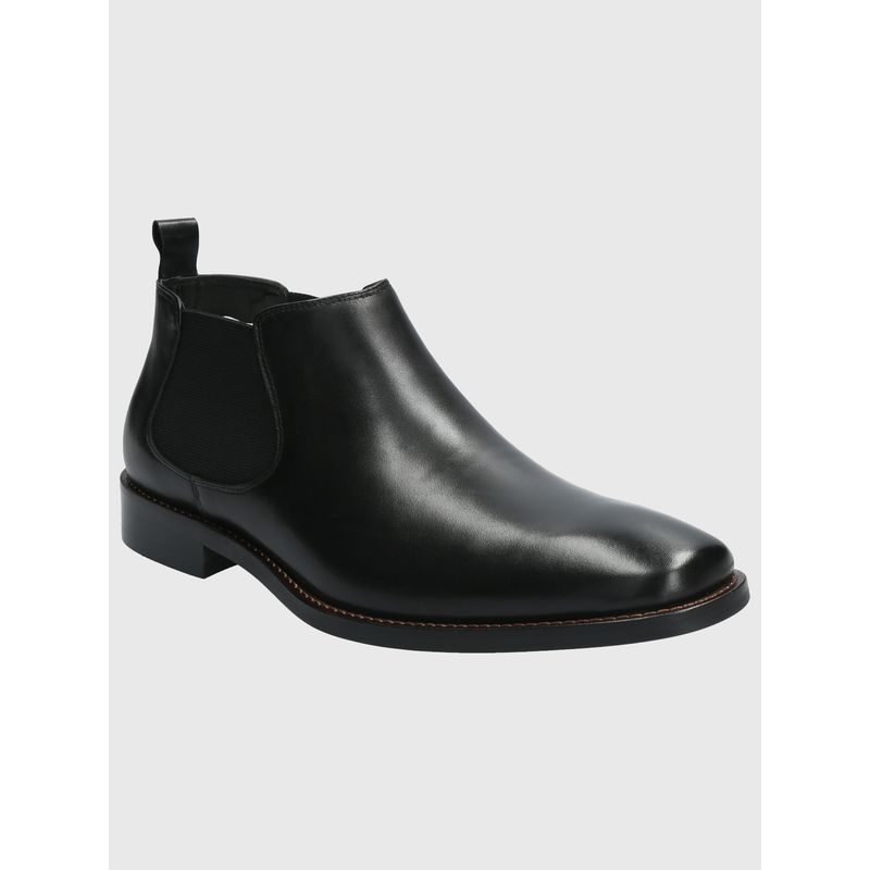 HUSH PUPPIES - Botín Hush Puppies Hombre Twist Negro HUSH PUPPIES