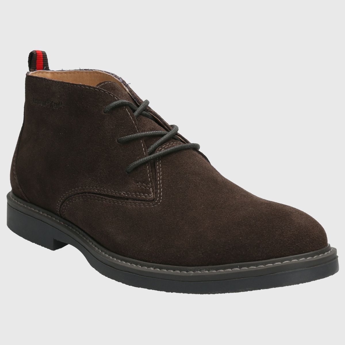 HUSH PUPPIES - Botín Hush Puppies Hombre New Safari Marrón HUSH PUPPIES