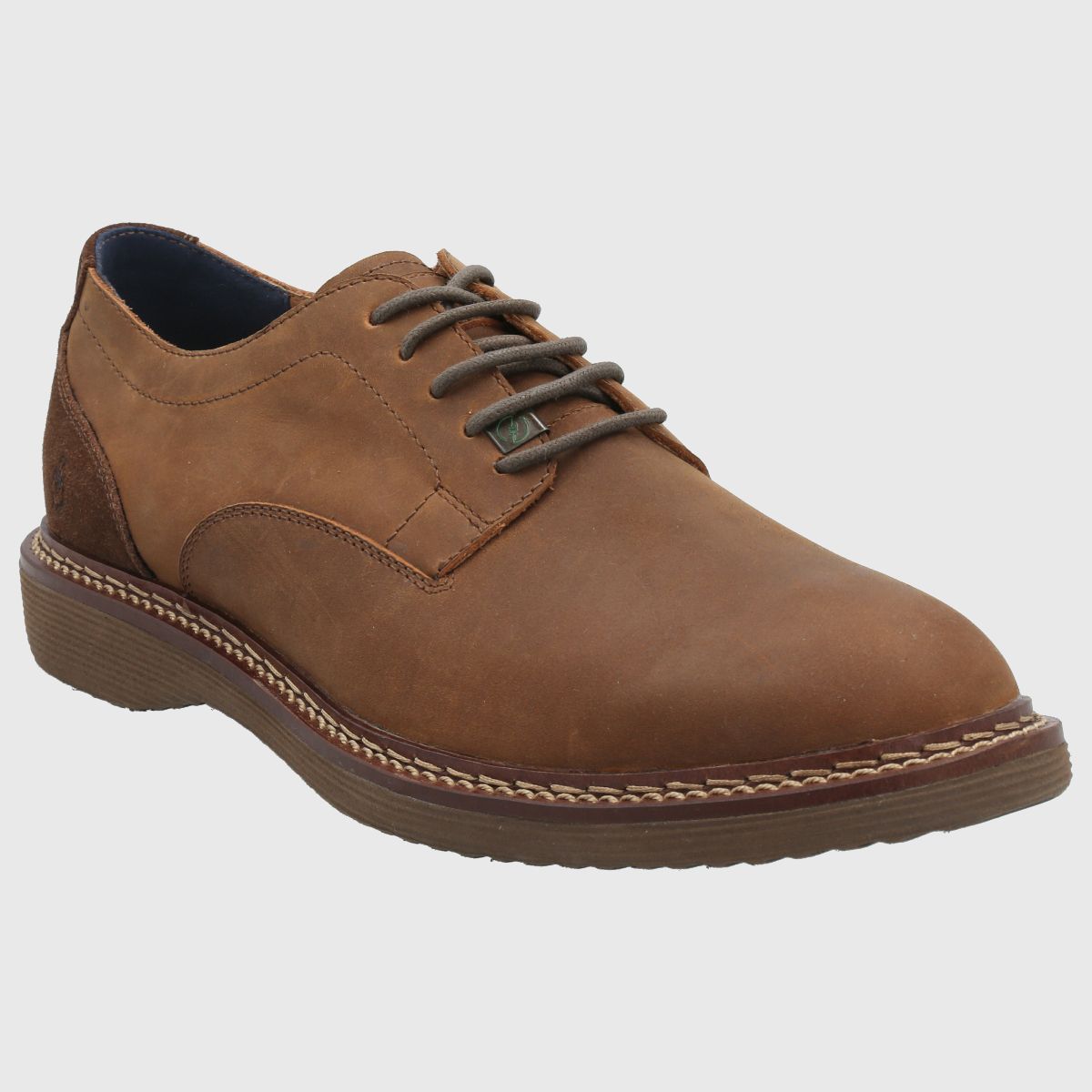 HUSH PUPPIES - Zapato Hush Puppies Hombre Hebron Marrón HUSH PUPPIES
