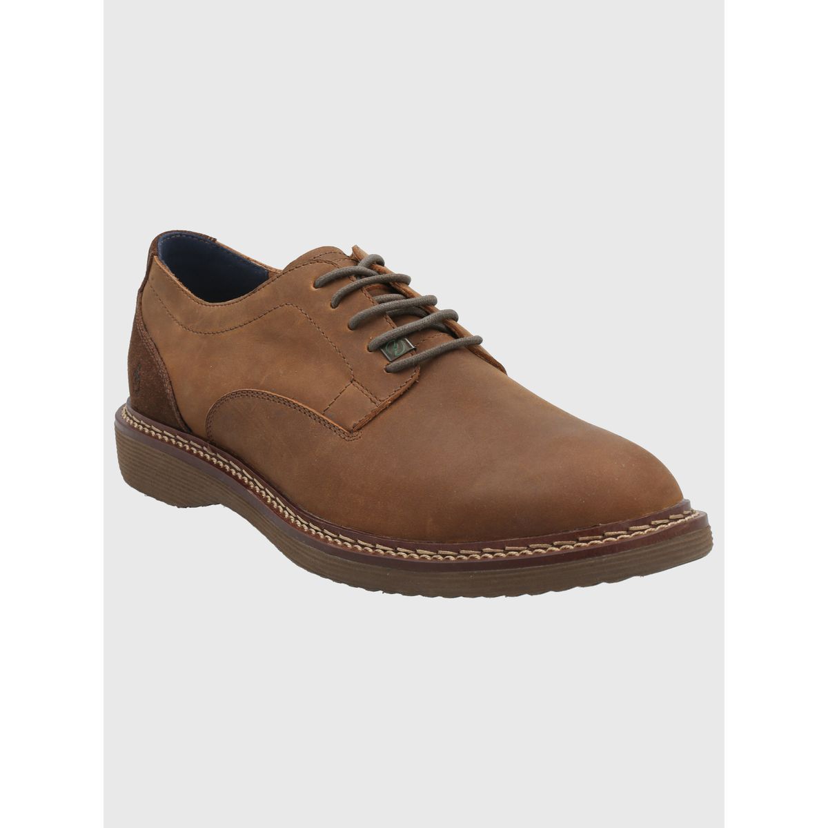 HUSH PUPPIES - Zapato Hush Puppies Hombre Hebron Marrón HUSH PUPPIES