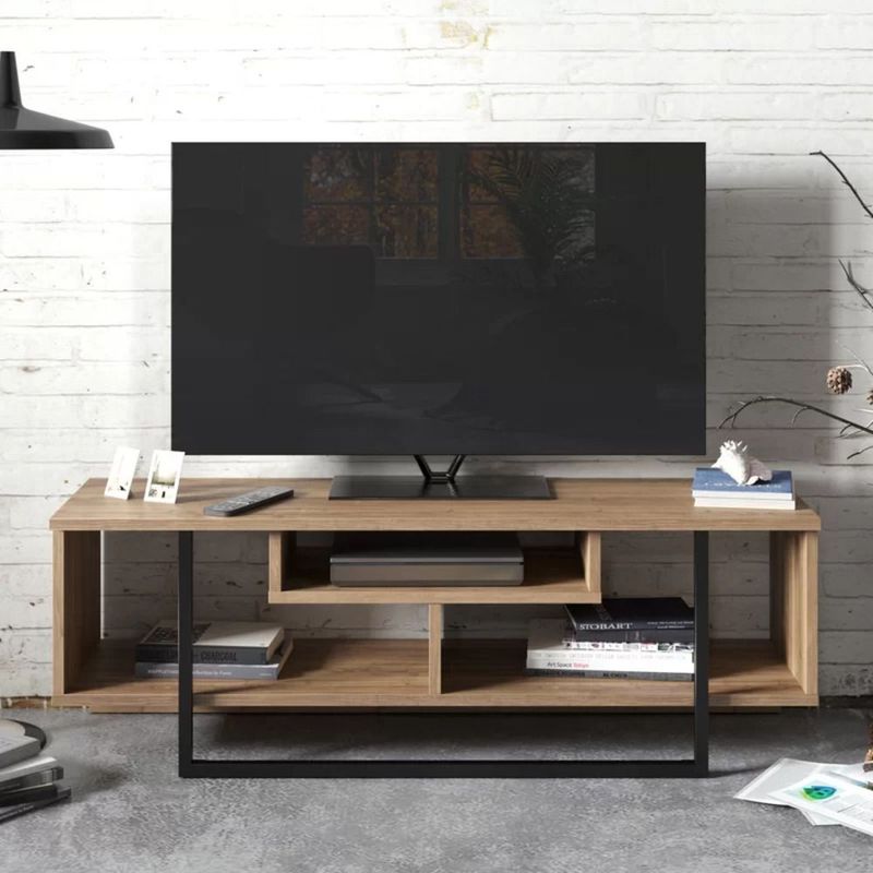 TU MESITA - Mesa de TV Moderna Eritrea 120cm TU MESITA
