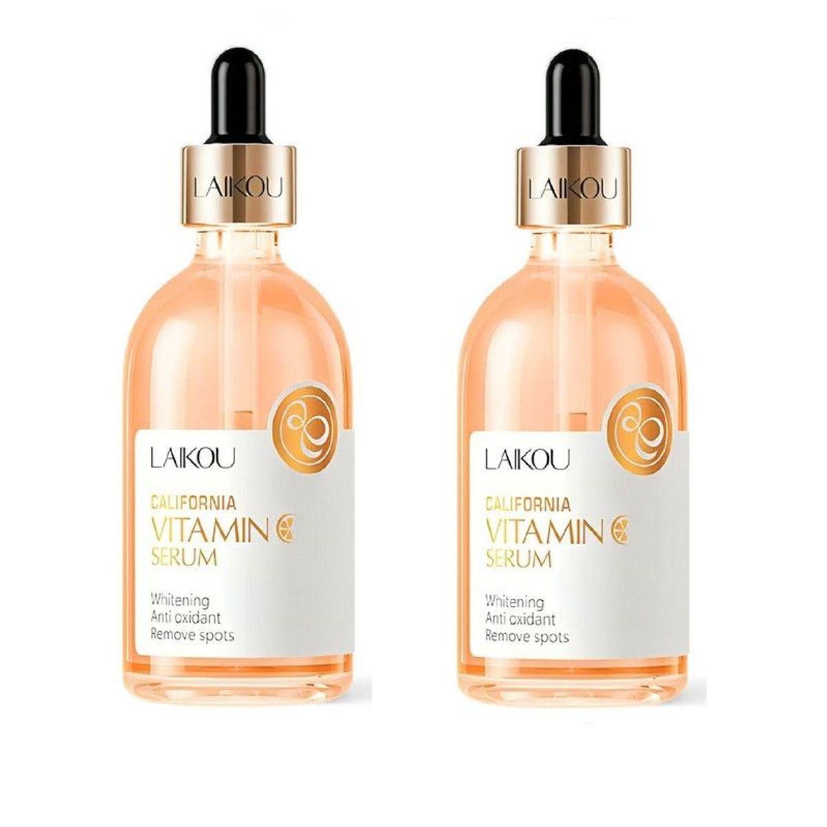 GENERICO - Serum Vitamina C + Serum Vitamina C - Laikou