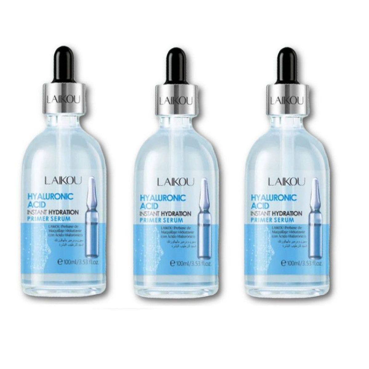 GENERICO - Serum Hialuronico - Laikou 03 unidad