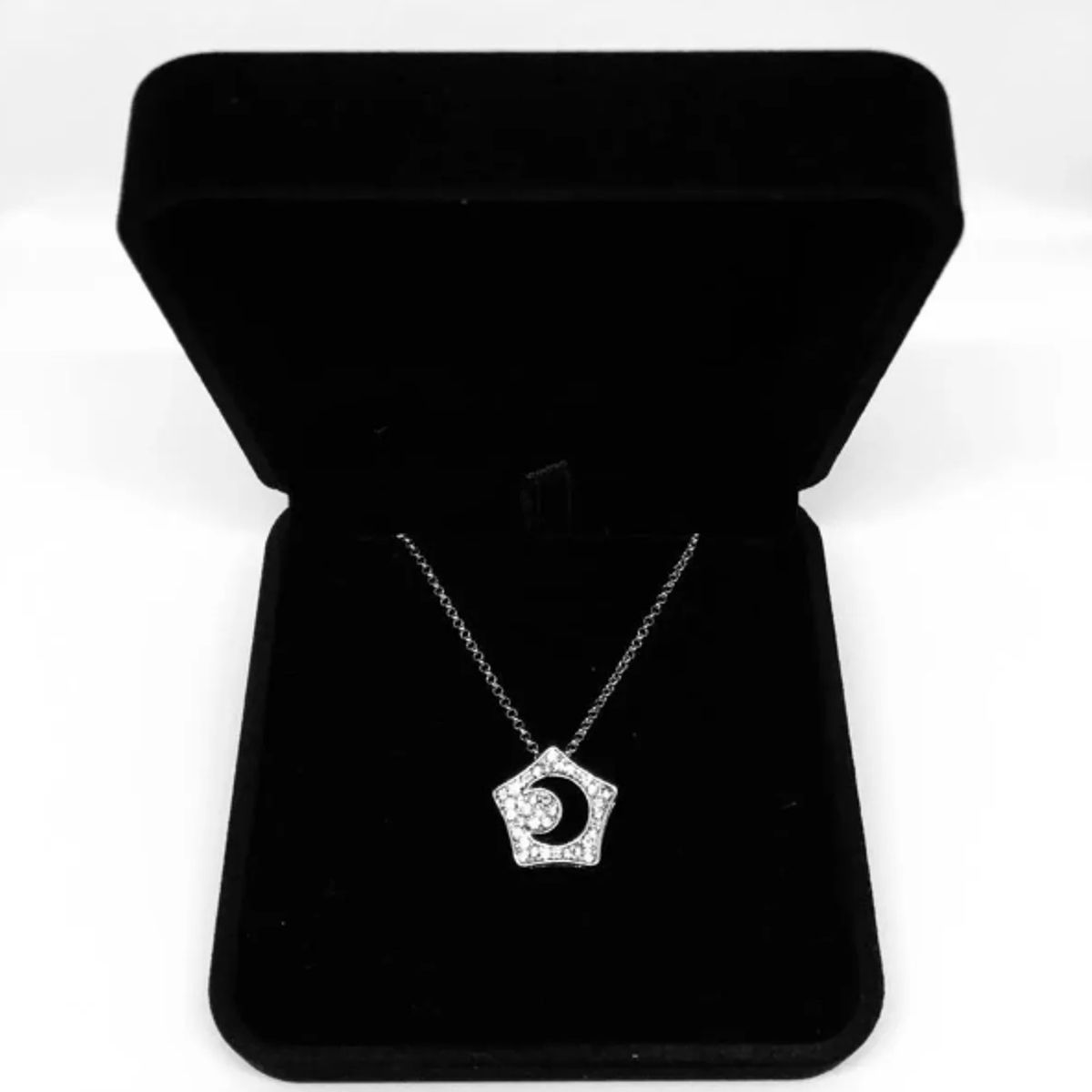 GENERICO - Collar Estrella Luna Dorama Boys Over Flowers