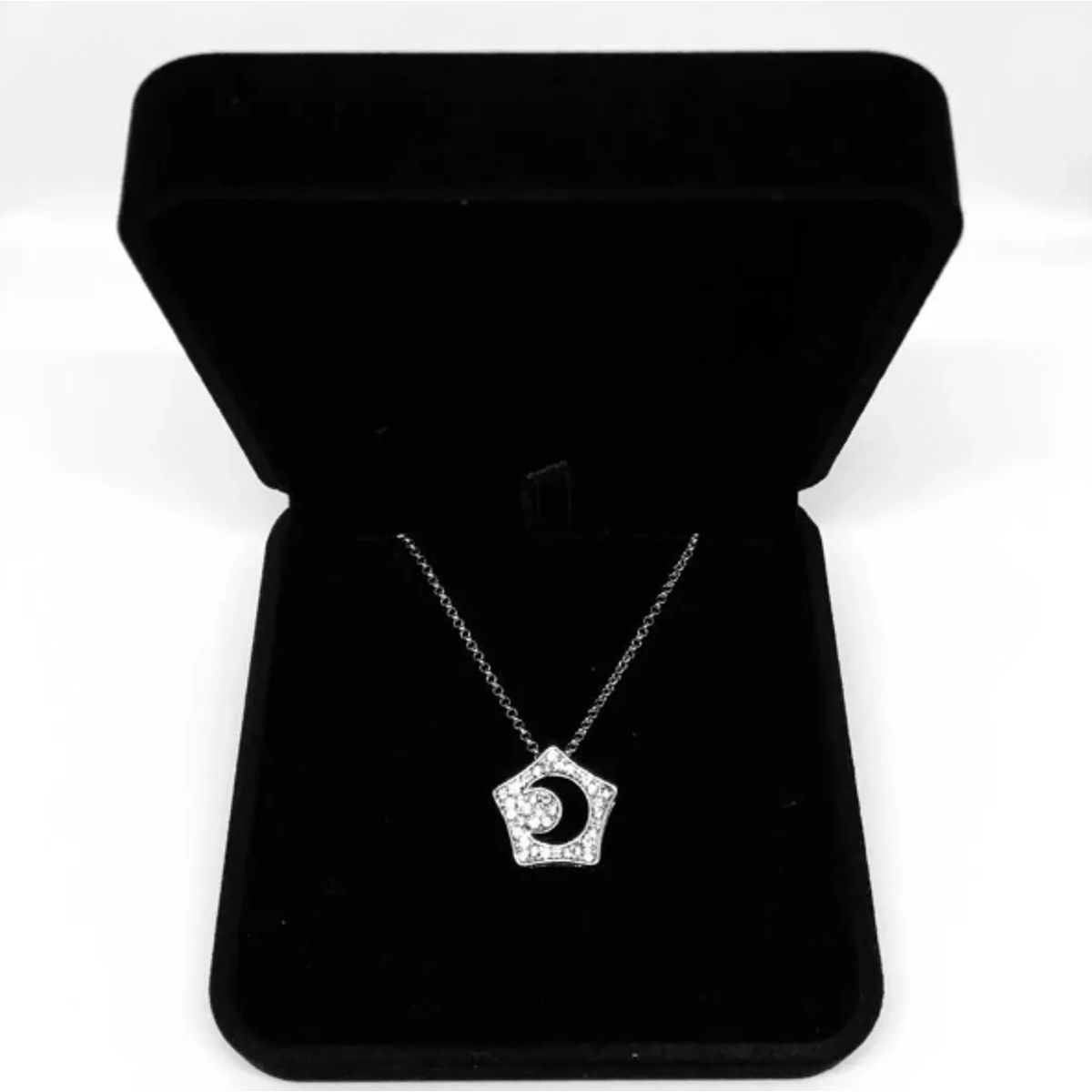 GENERICO - Collar Estrella Luna Dorama Boys Over Flowers