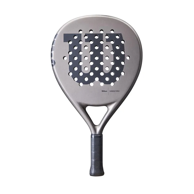 WILSON - Paleta de Padel Wilson Carbon Force 2 - Wilson