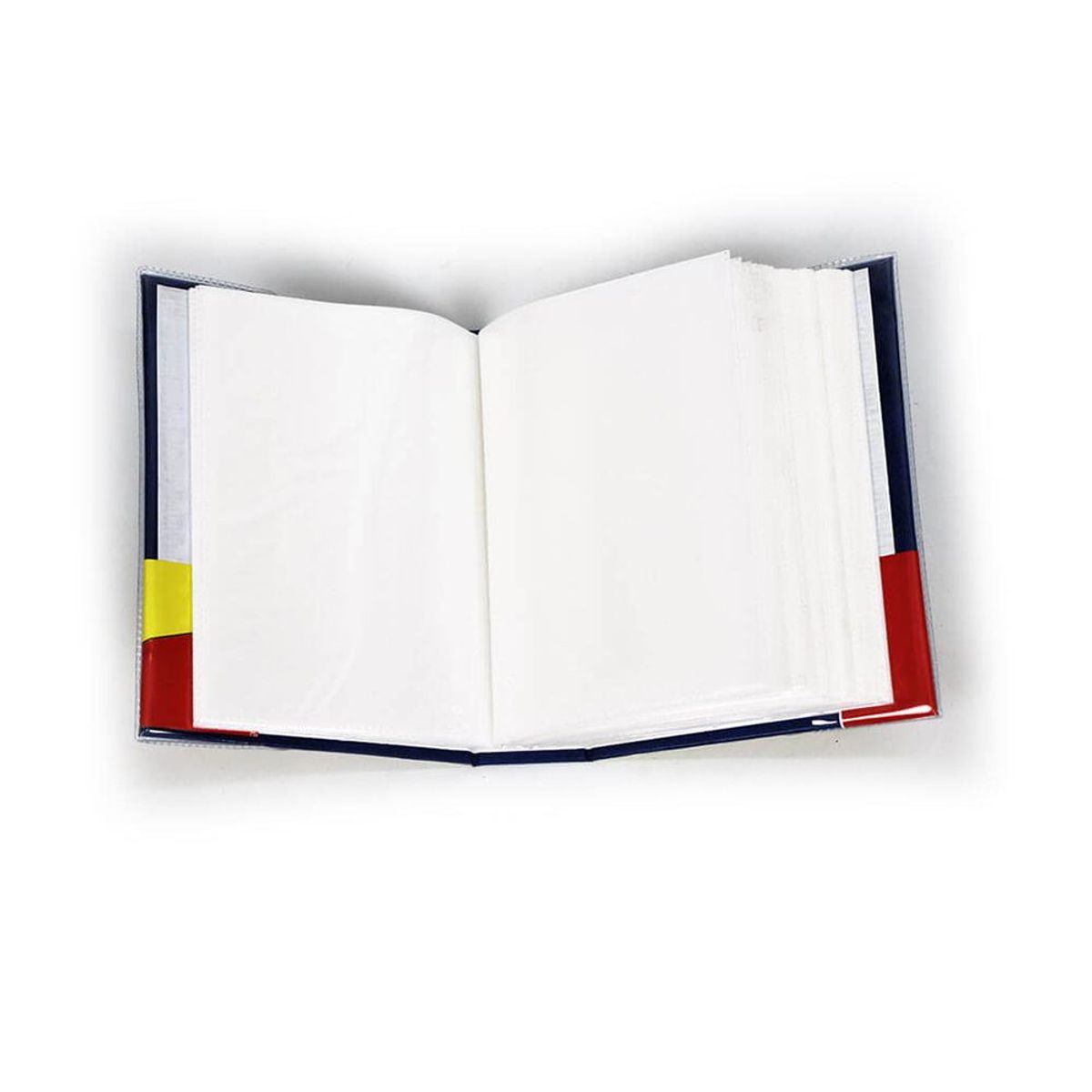 GENERICO - Álbum De 100 Fotos Recuerdos Tamaño Jumbo C/Rojo