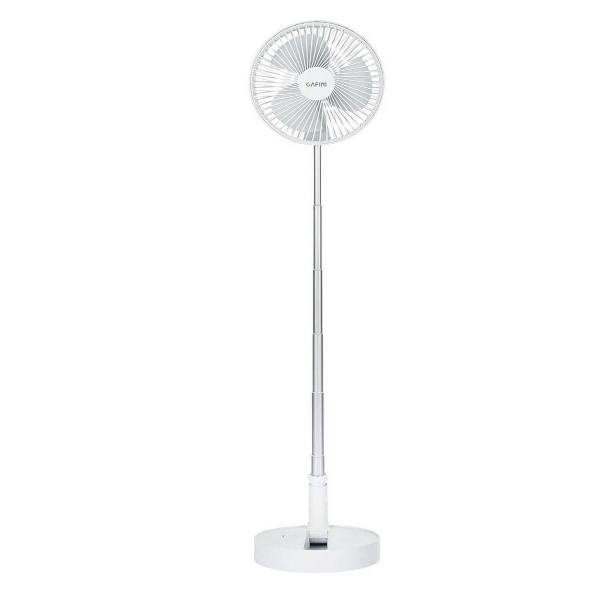 GENERICO - Ventilador Cafini 4 Velocidades Recargable / Batería 8000 mAh