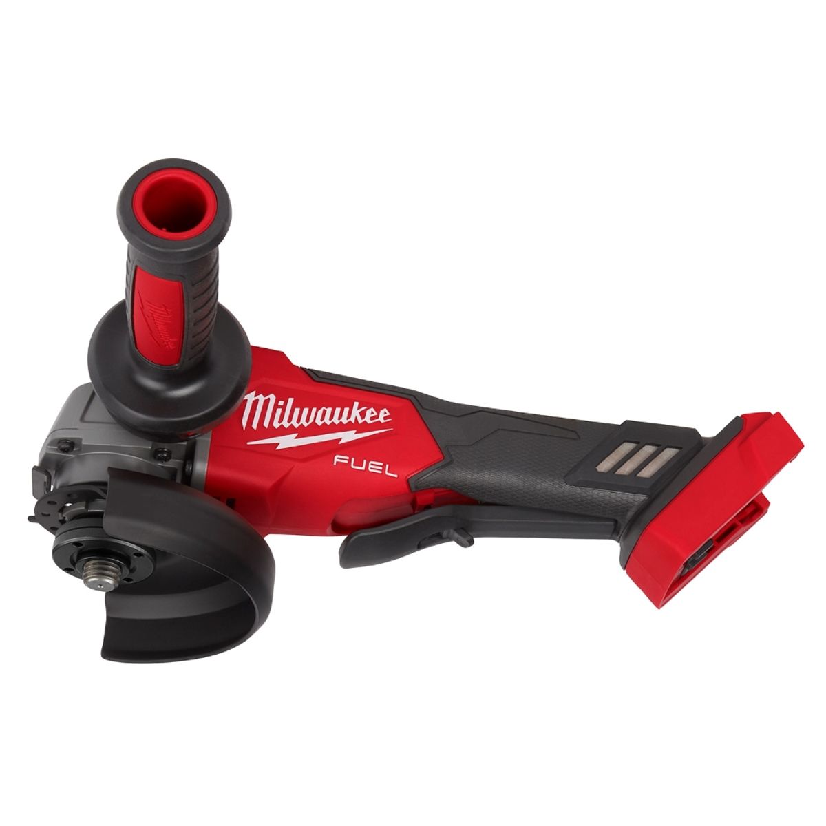 Milwaukee - Amoladora angular inalámbrica M18 FUEL™ 4-1/2"/5", 8500 RPM, 2880-20