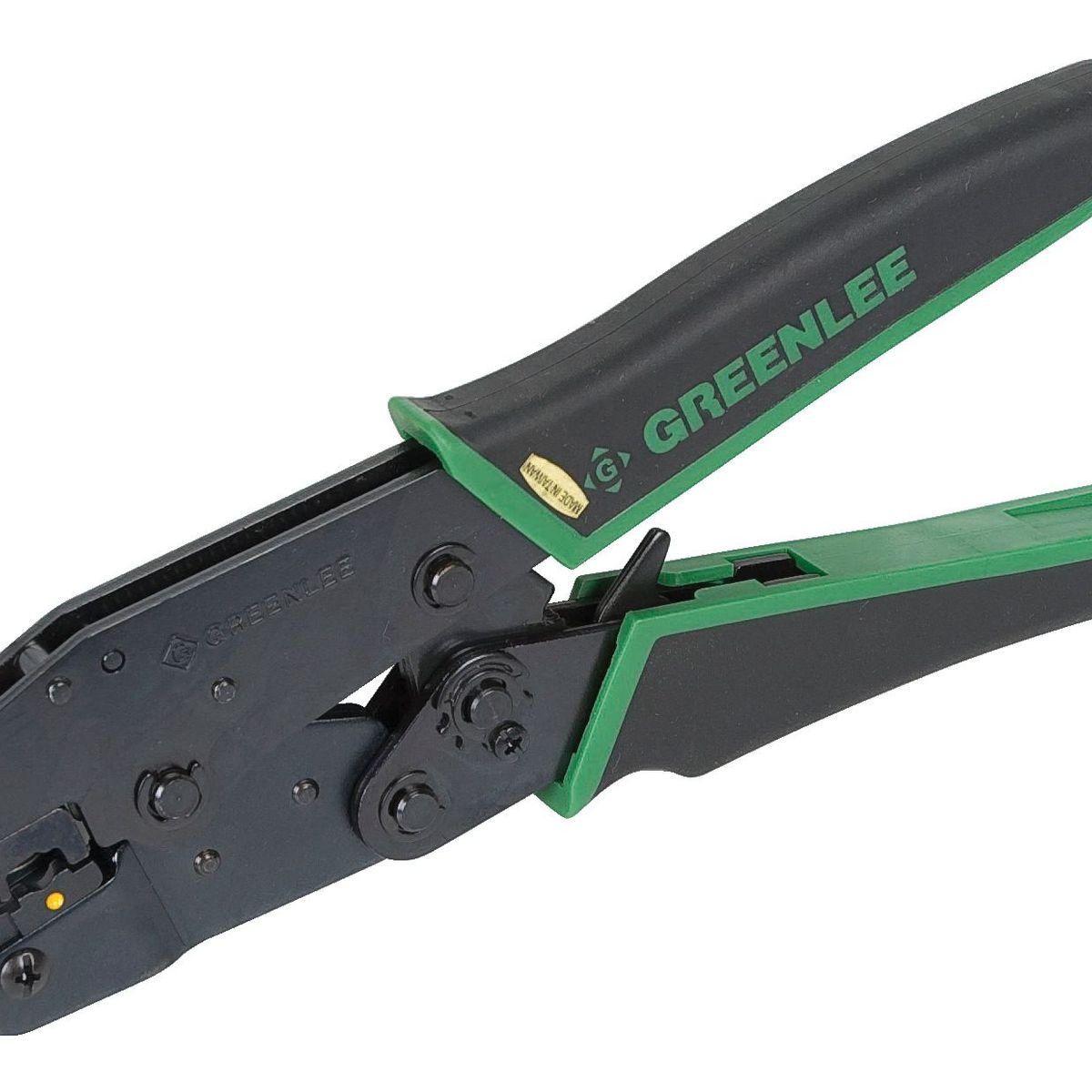 GREENLEE - Prensa terminal manuela MOD 45500 , Greenlee