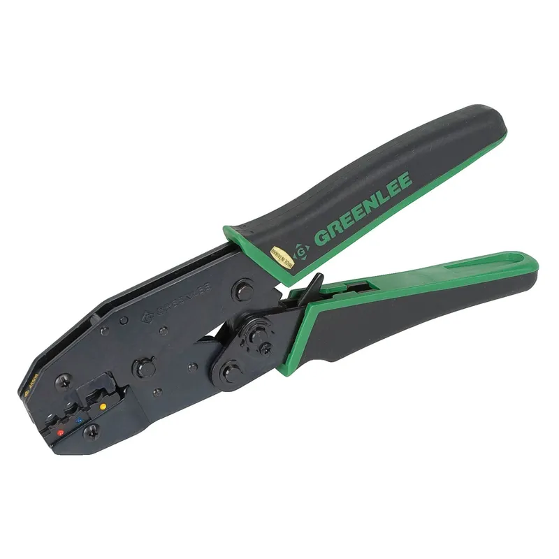 GREENLEE - Prensa terminal manuela MOD 45500 , Greenlee