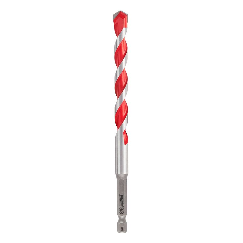 MILWAUKEE - Broca carburada 38 x 6pulg para concreto 48-20-9021