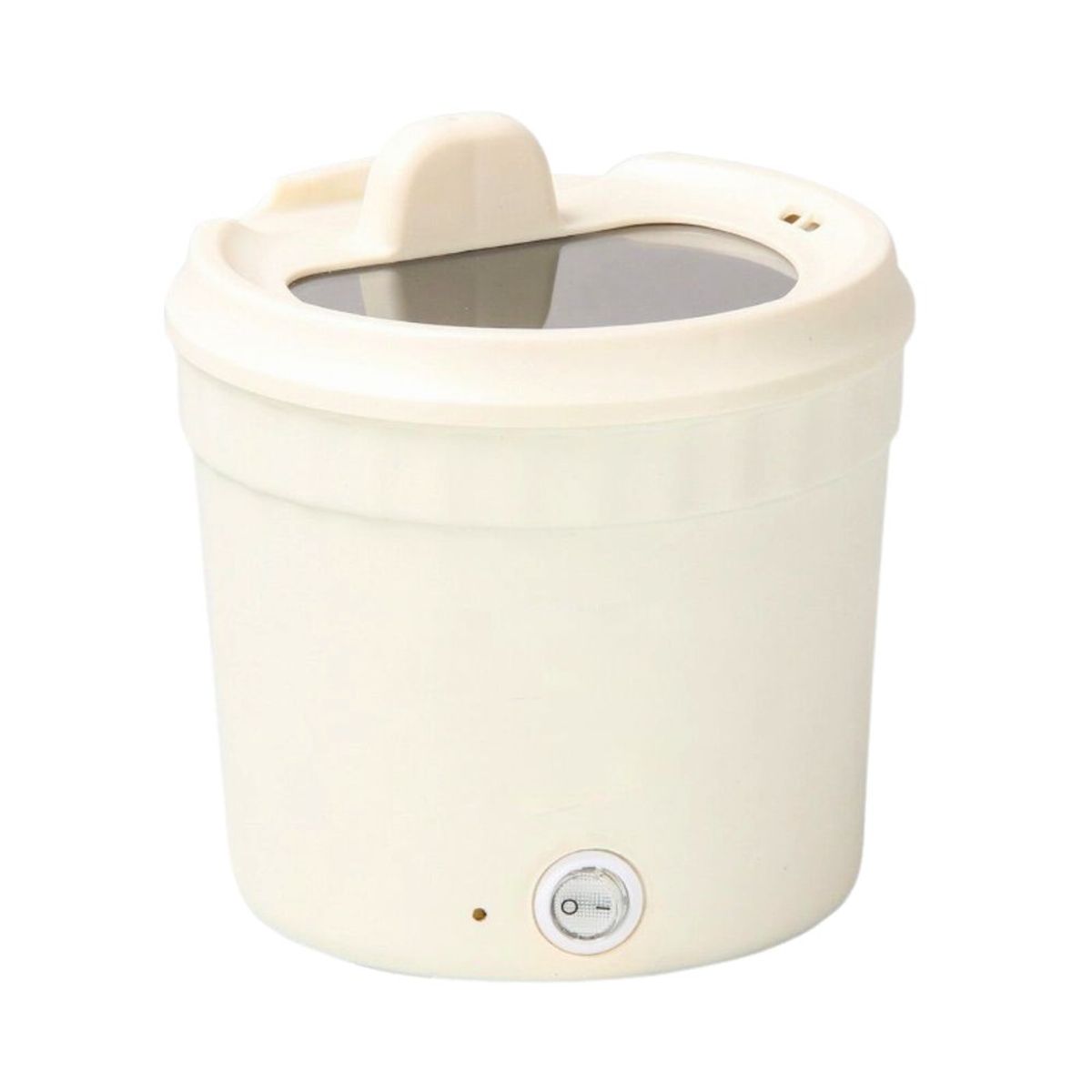 INSPIRA - Mini Olla Eléctrica Multifuncional Antiadherente