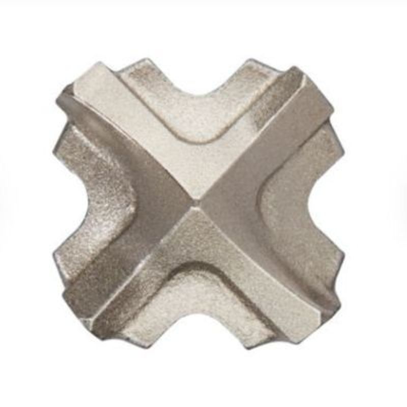 MILWAUKEE - Broca para martillo perforador SDS MAX 4ct 1-3/4 x 23 pulg. 48-20-3992