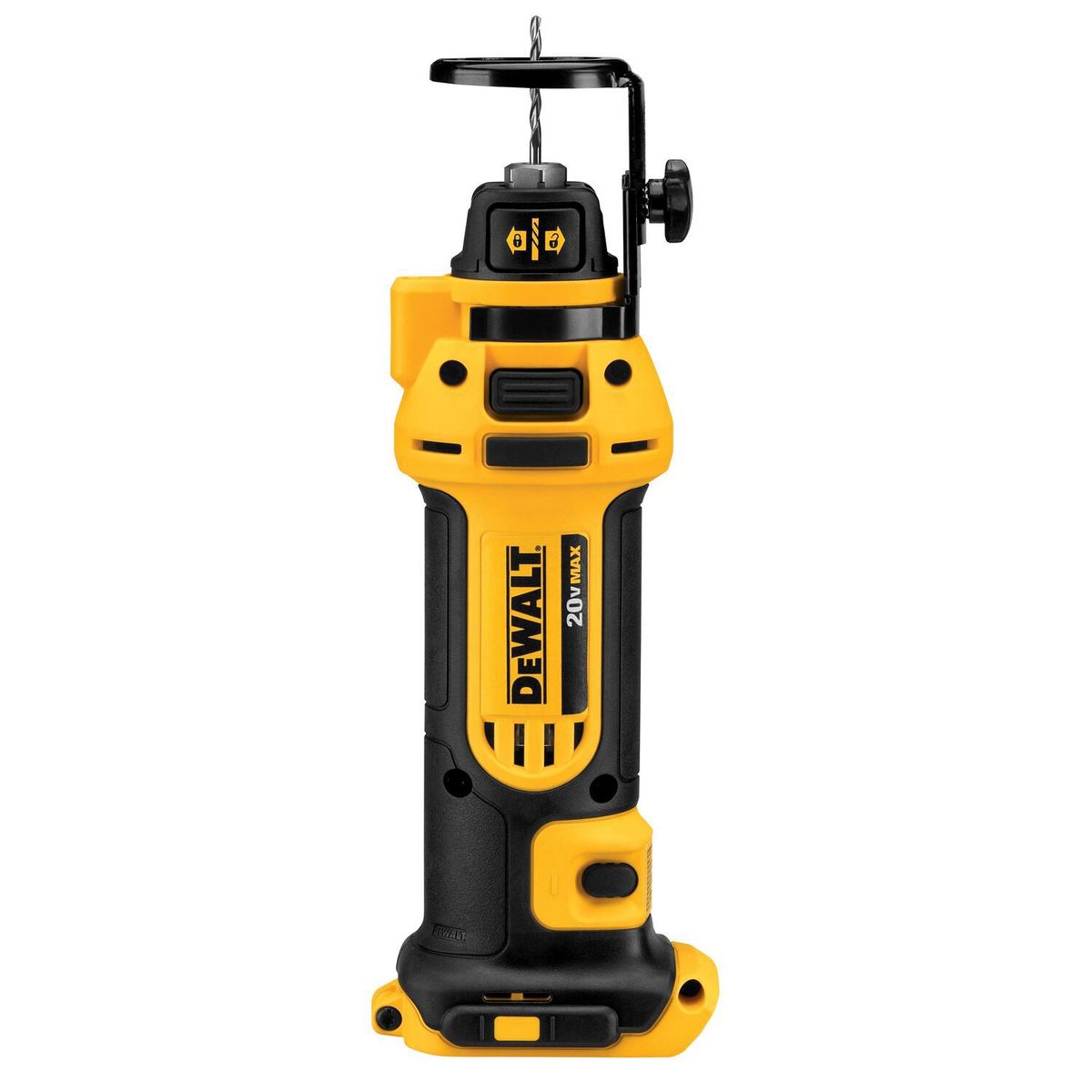 DEWALT - Cortadora de Drywall 20V Max 26000 RPM Dewalt DCS551B-B3