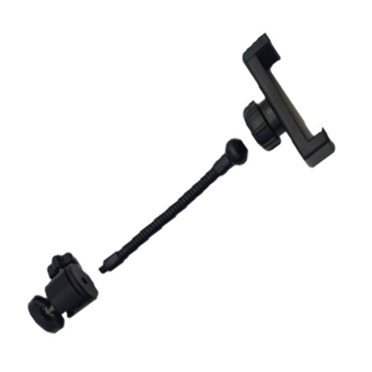 GENERICO - Aro De Luz Rgb Multicolor De 30 Cm Profesional Con Tripode 2.10 m