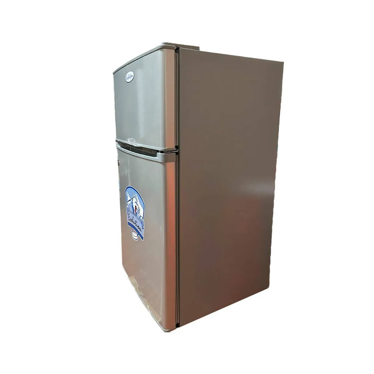 EVOLUTION - Frigobar Evolution de 2 puertas de 105 Lts BCD-105