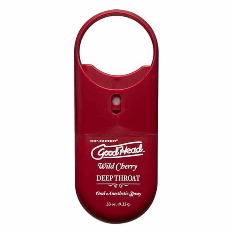 GENERICO - Goodhead Oral Anestésico Spray Cereza