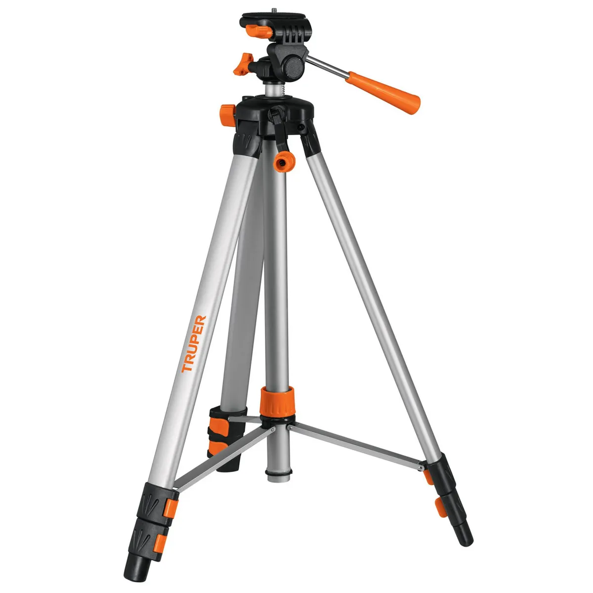 TRUPER - Trípode para camara profesional nivel láser equipo de nivelación